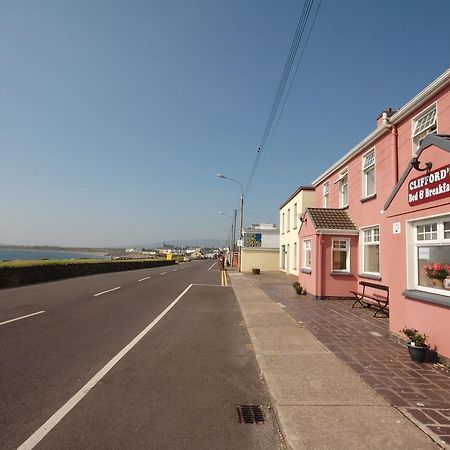 Clifford'S Ocean View B&B Waterville Bagian luar foto