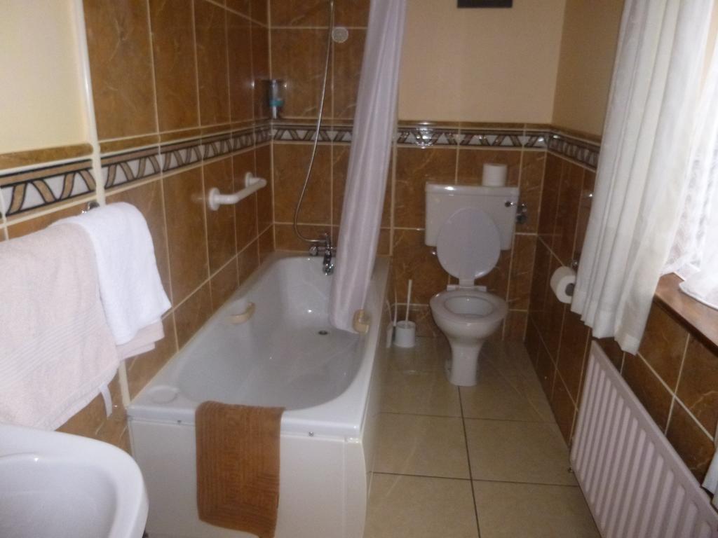 Clifford'S Ocean View B&B Waterville Ruang foto