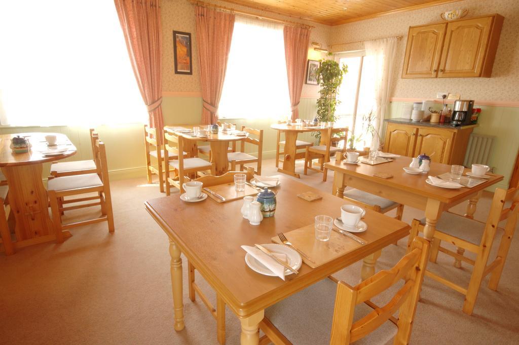 Clifford'S Ocean View B&B Waterville Bagian luar foto