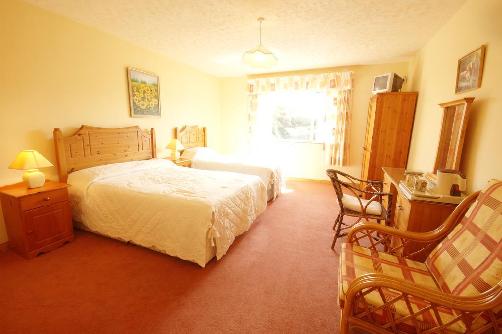 Clifford'S Ocean View B&B Waterville Bagian luar foto