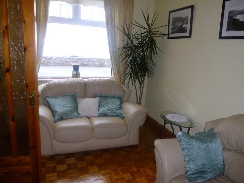 Clifford'S Ocean View B&B Waterville Bagian luar foto